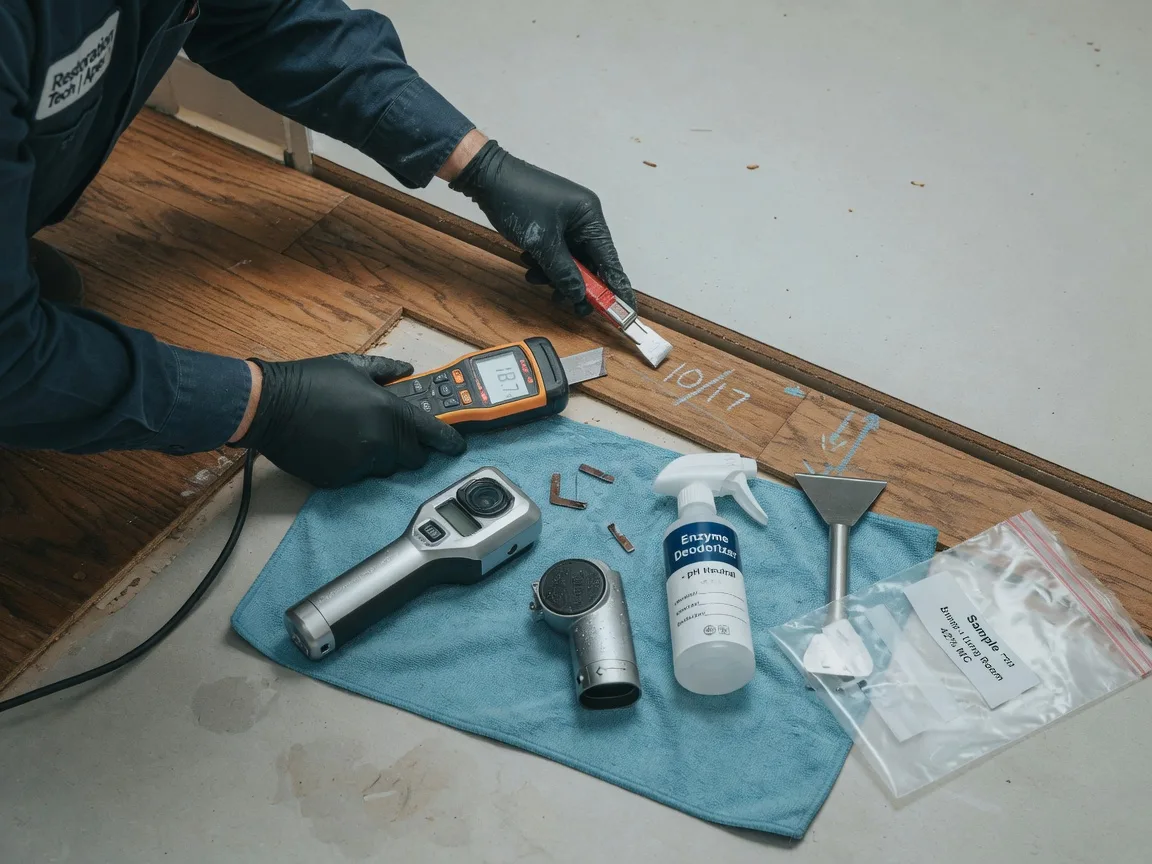 Why choose Water Damage Repair in Inverness, MS